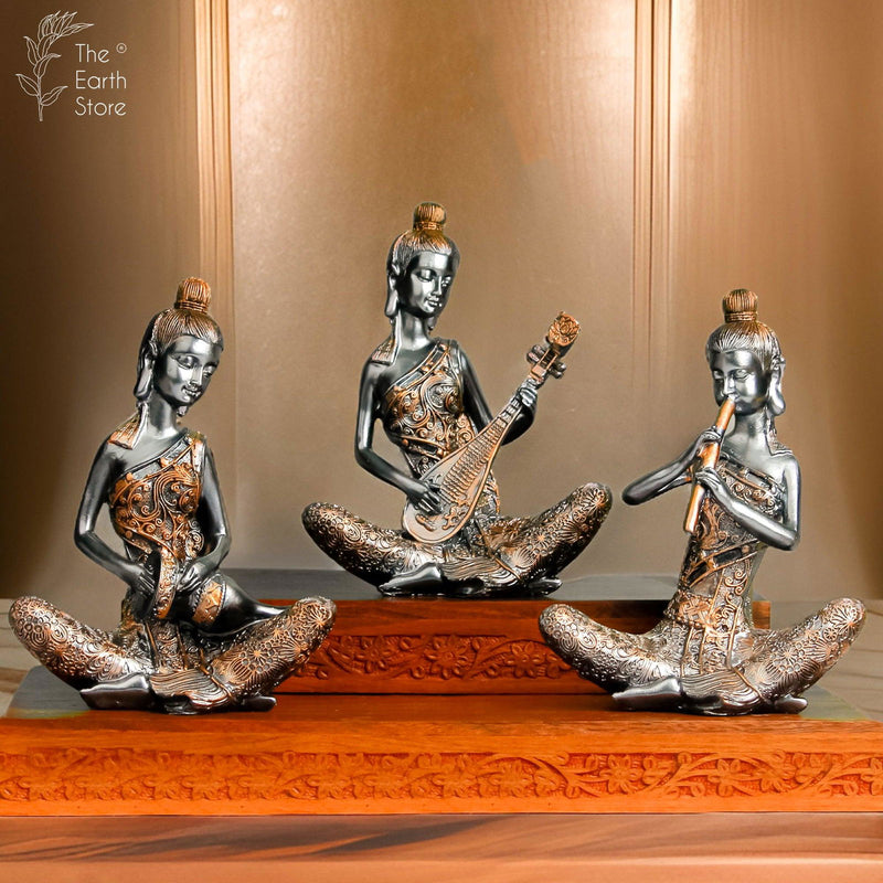Musical Doll - The Earth Store - home decor