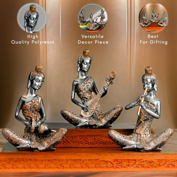 Musical Doll - The Earth Store - home decor