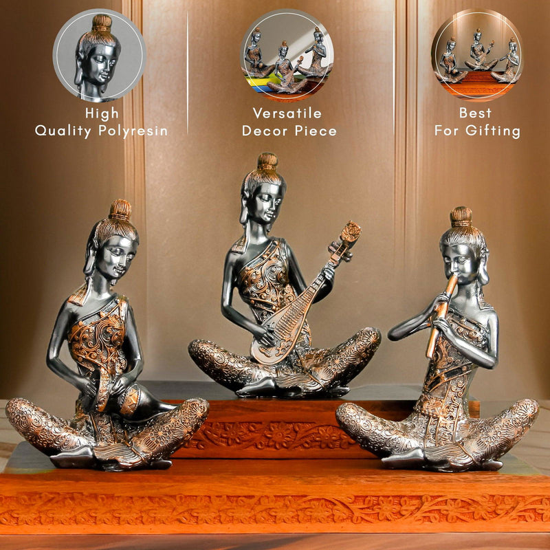 Musical Doll - The Earth Store - home decor