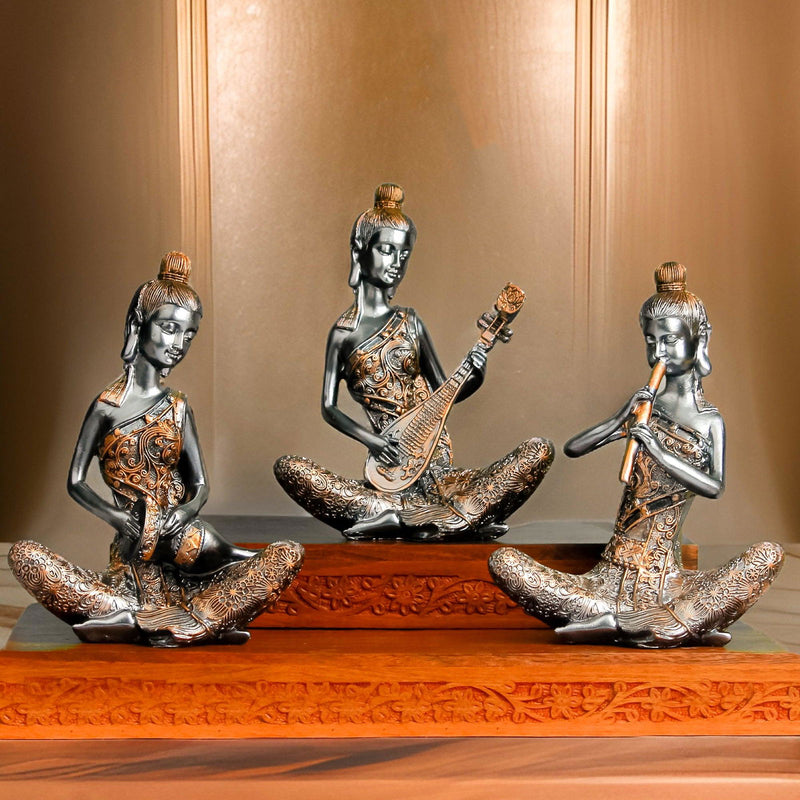 Musical Doll - The Earth Store - home decor
