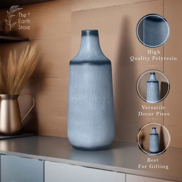 Ocean Flower Vase for Home Décor - The Earth Store - Vase