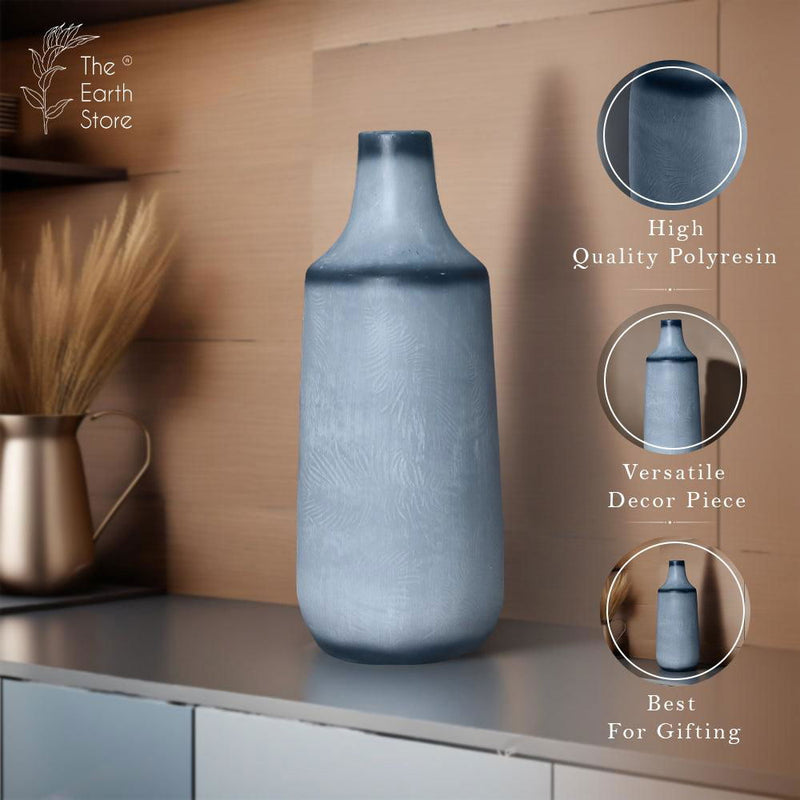 Ocean Flower Vase for Home Décor - The Earth Store - Vase