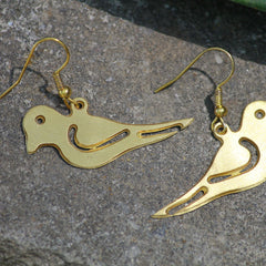 Panchi Earring - The Earth Store - Fashion Accessories