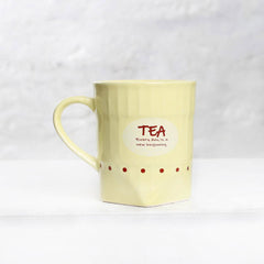 Pastel Hexa Tea Cups(Set of 6) - The Earth Store - Cup Sets