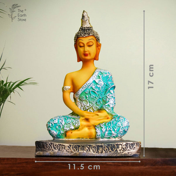 Peaceful Buddha - The Earth Store - home decor