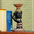 Peaceful Palm Buddha Stand