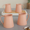 Pink Meadow Coffee Mug (Set of 4)