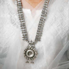 Starlit Celestial Pendant - The Earth Store - Fashion Accessories