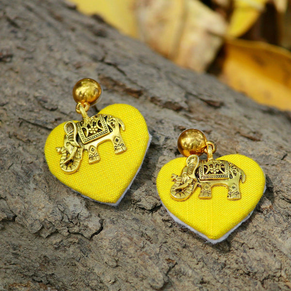 Sunshine Love Elephant Drops - The Earth Store - Fashion Accessories