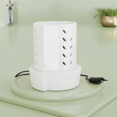 Terra Ceramic Aroma Diffuser - The Earth Store - Aroma Diffuser