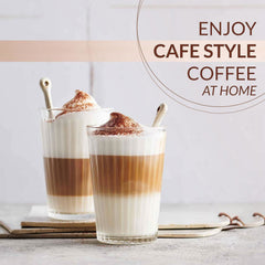 Swifther Coffee Frother Electric - The Earth Store - Coffee Frother