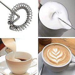 Swifther Coffee Frother Electric - The Earth Store - Coffee Frother