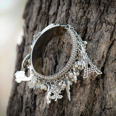Whimsical Charm Bracelet - The Earth Store - Fashion Accessories