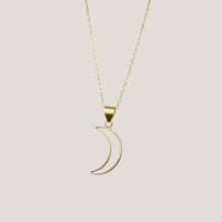 Young Moon Pendant