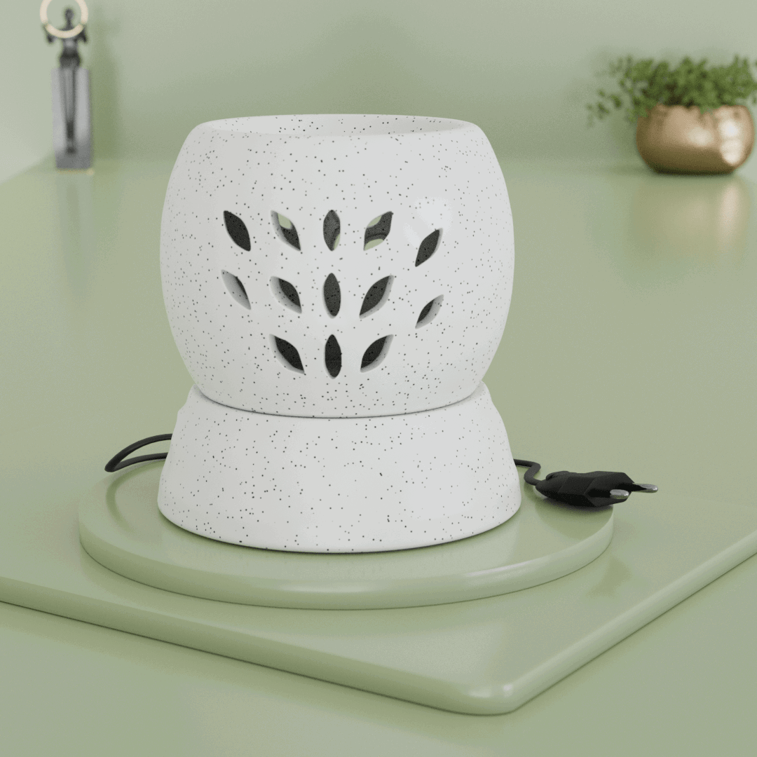 Zen Aroma Diffuser – The Earth Store