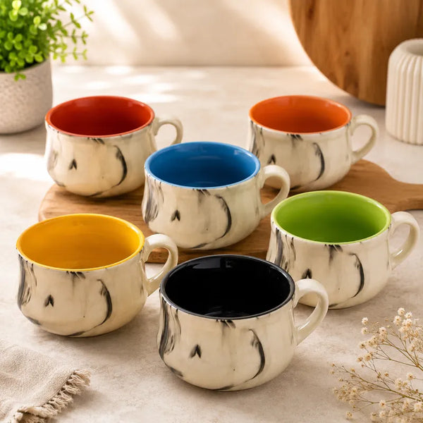 Italian Soup Bowls (Set of 6)