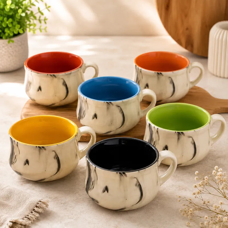 Italian Soup Bowls (Set of 6)