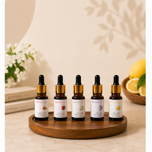 Aroma Oil